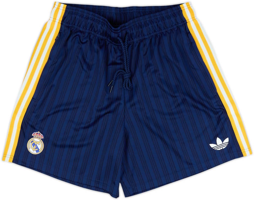 2025-26 Real Madrid adidas Originals Shorts