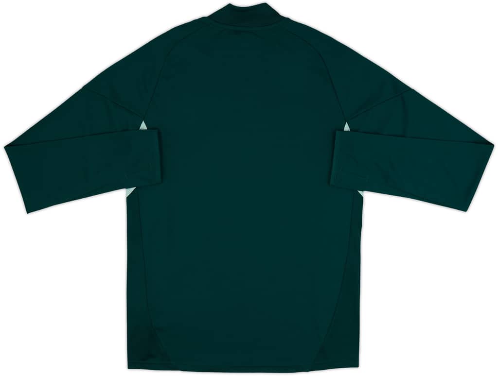 2025-26 Arsenal adidas 1/4 Zip Training Top (KIDS)