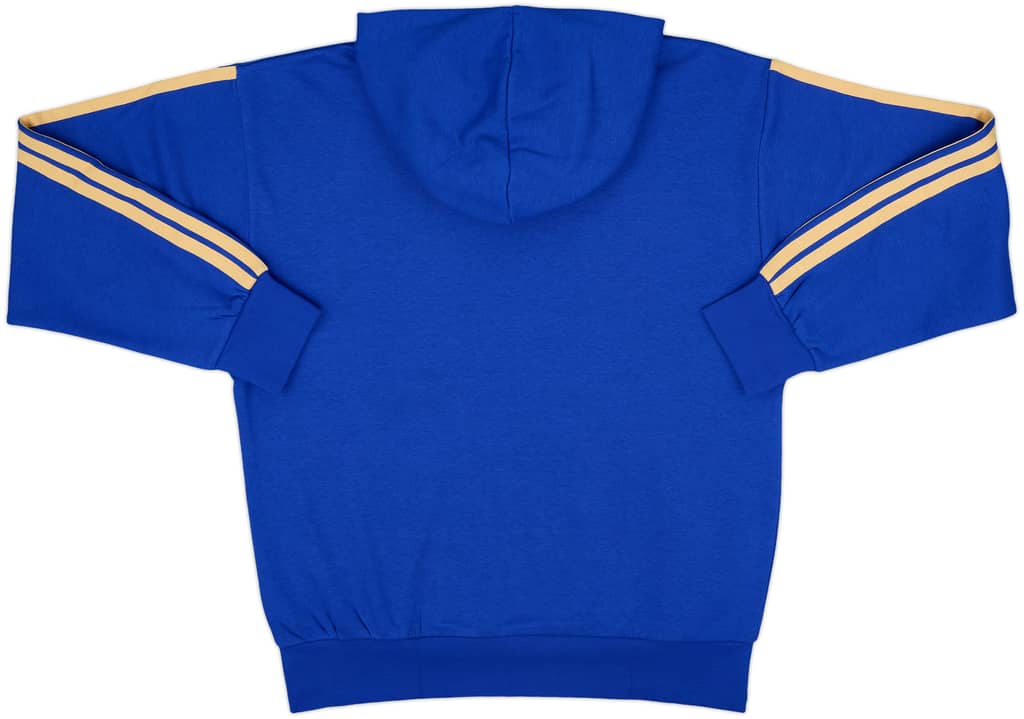 2026-27 Italy adidas DNA Hooded Top