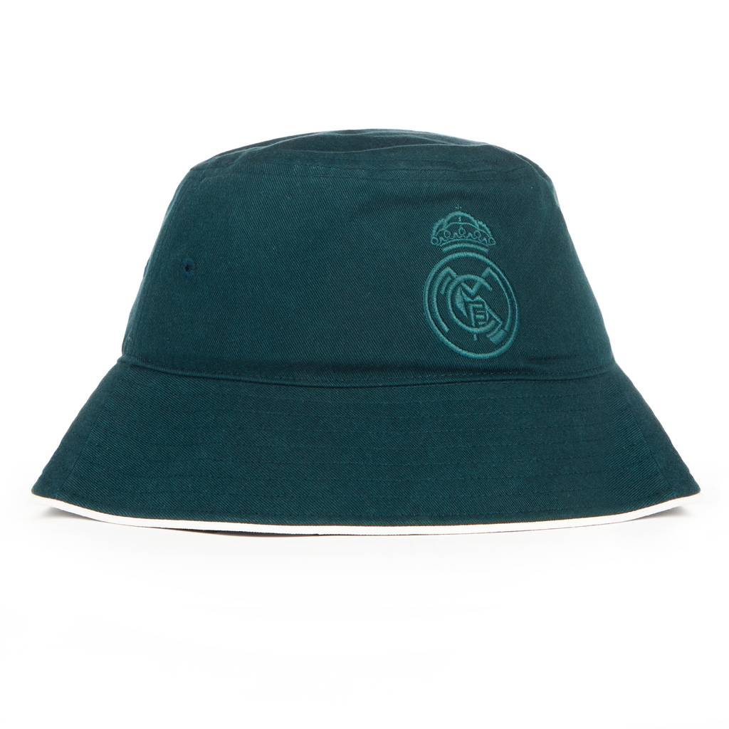 2026 Real Madrid adidas Bucket Hat