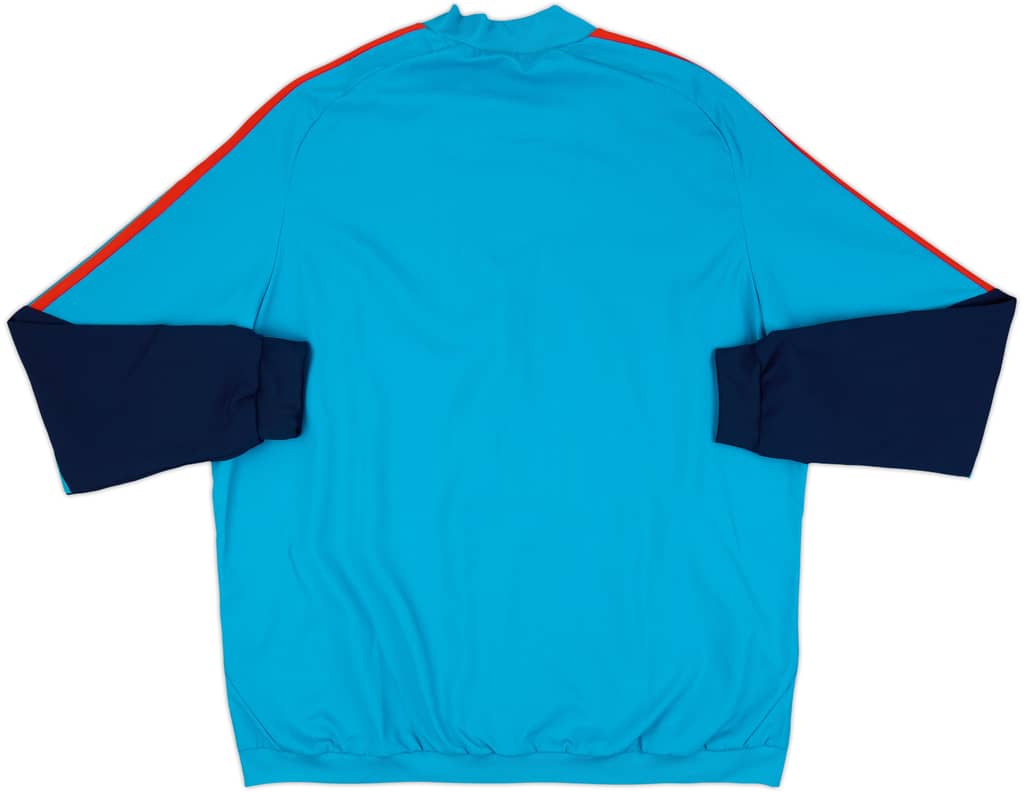 2026-27 Spain adidas Presentation Jacket