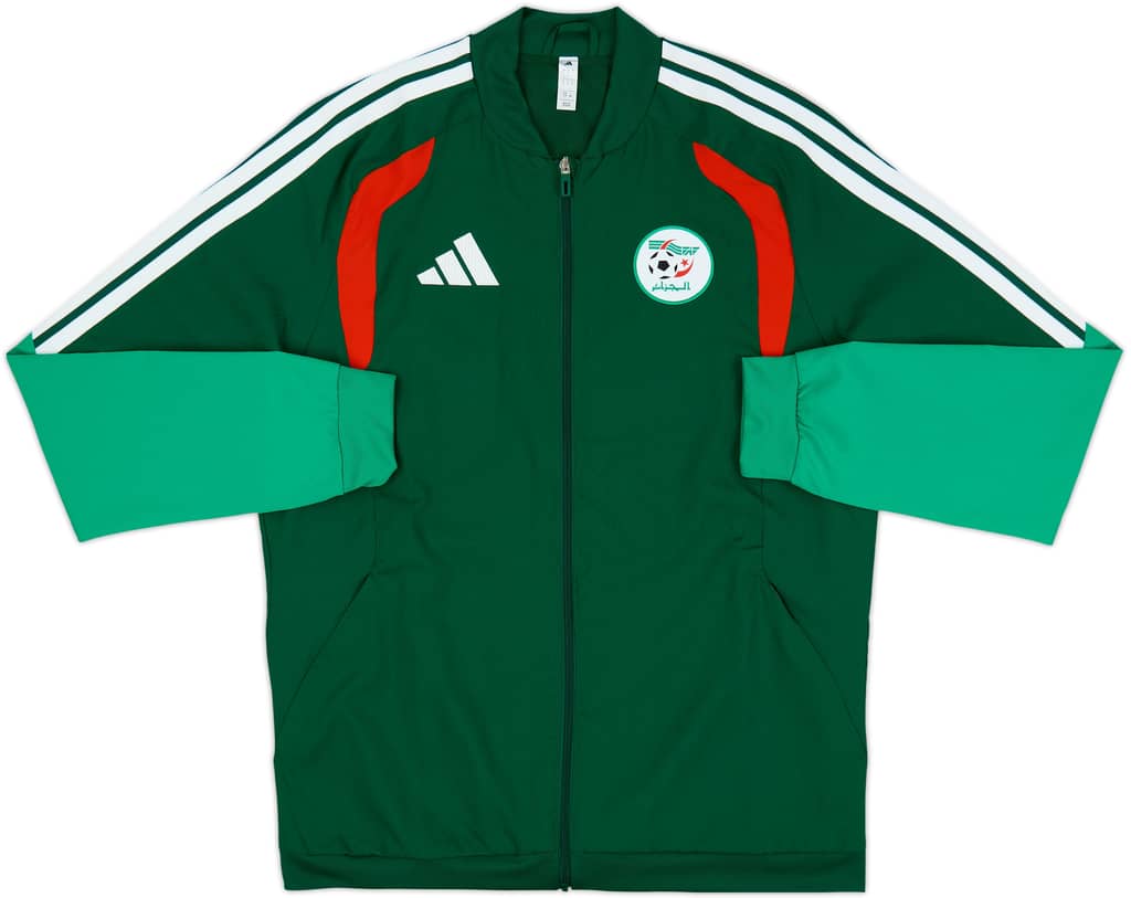 2026-27 Algeria adidas Presentation Jacket