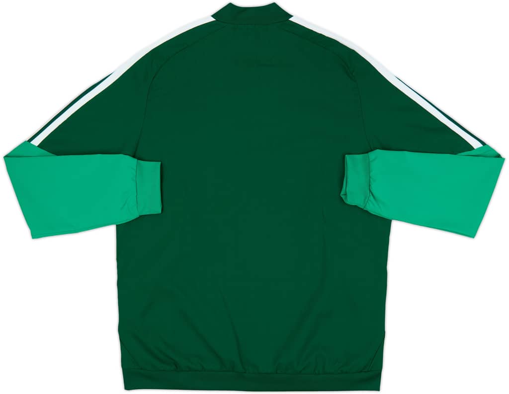2026-27 Algeria adidas Presentation Jacket