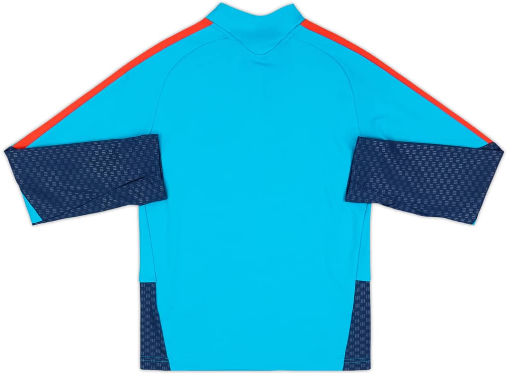 2026-27 Spain adidas 1/4 Zip Training Top (KIDS)