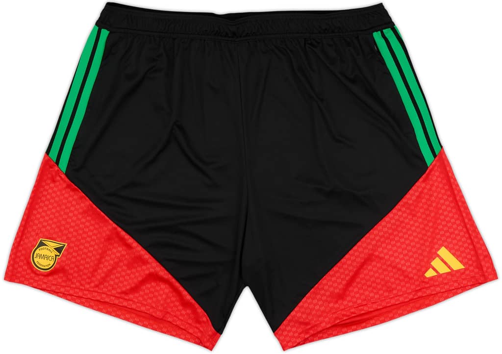 2026-27 Jamaica adidas Training Shorts
