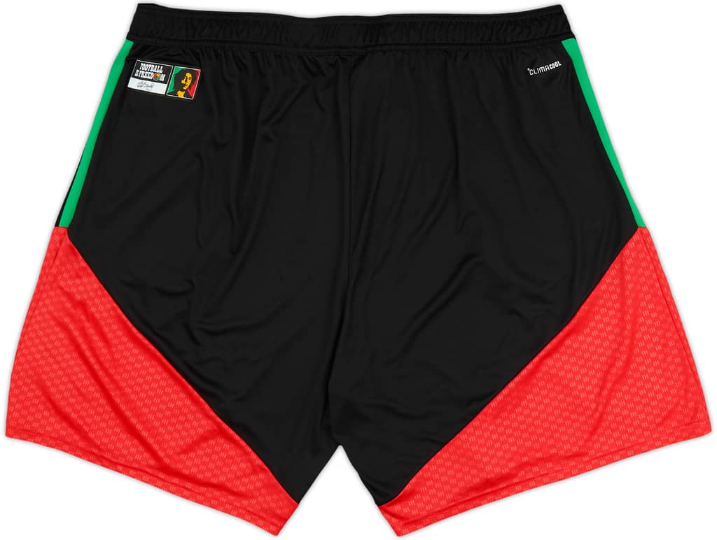 2026-27 Jamaica adidas Training Shorts