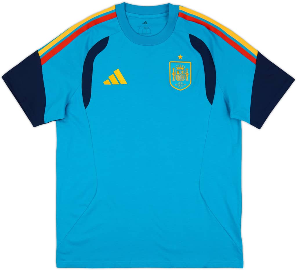 2026-27 Spain adidas Training Tee