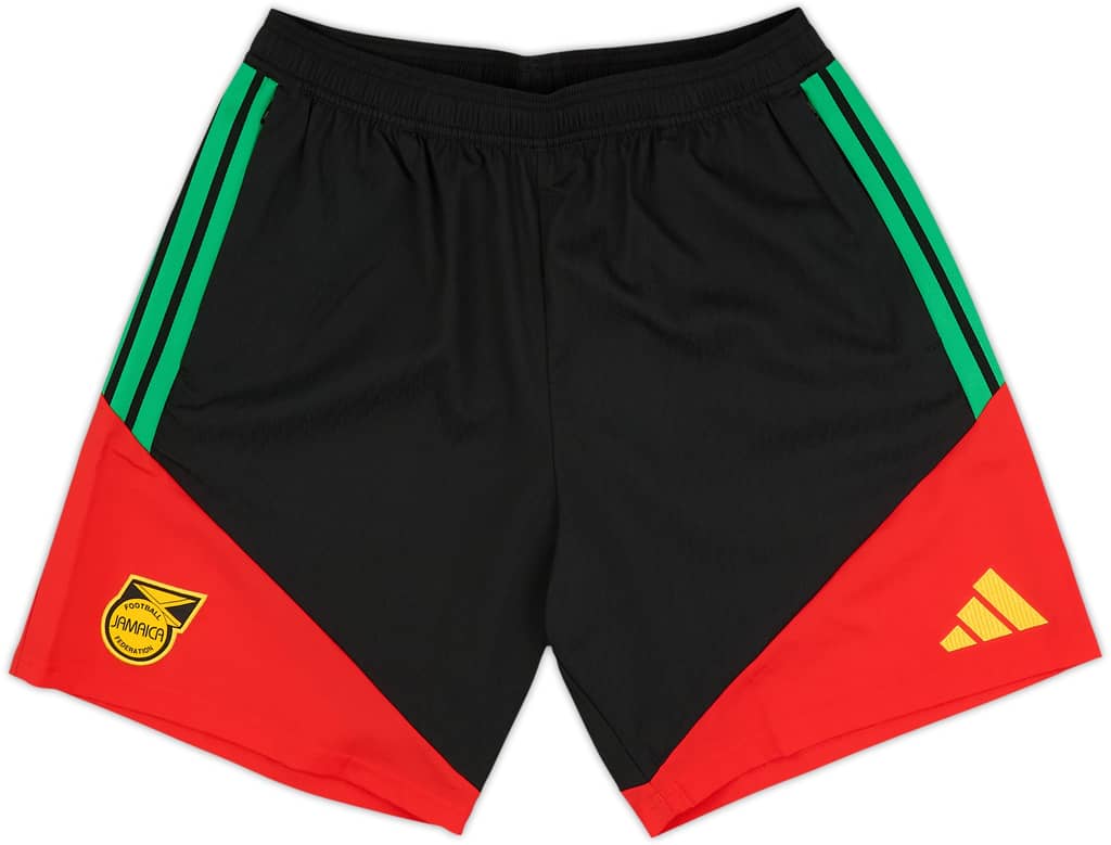 2026-27 Jamaica adidas Downtime Shorts