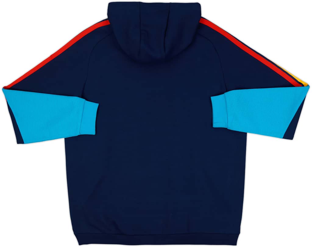 2026-27 Spain adidas Hooded Top