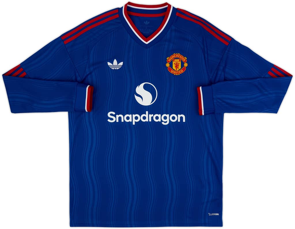 2026-27 Manchester United Away L/S Shirt