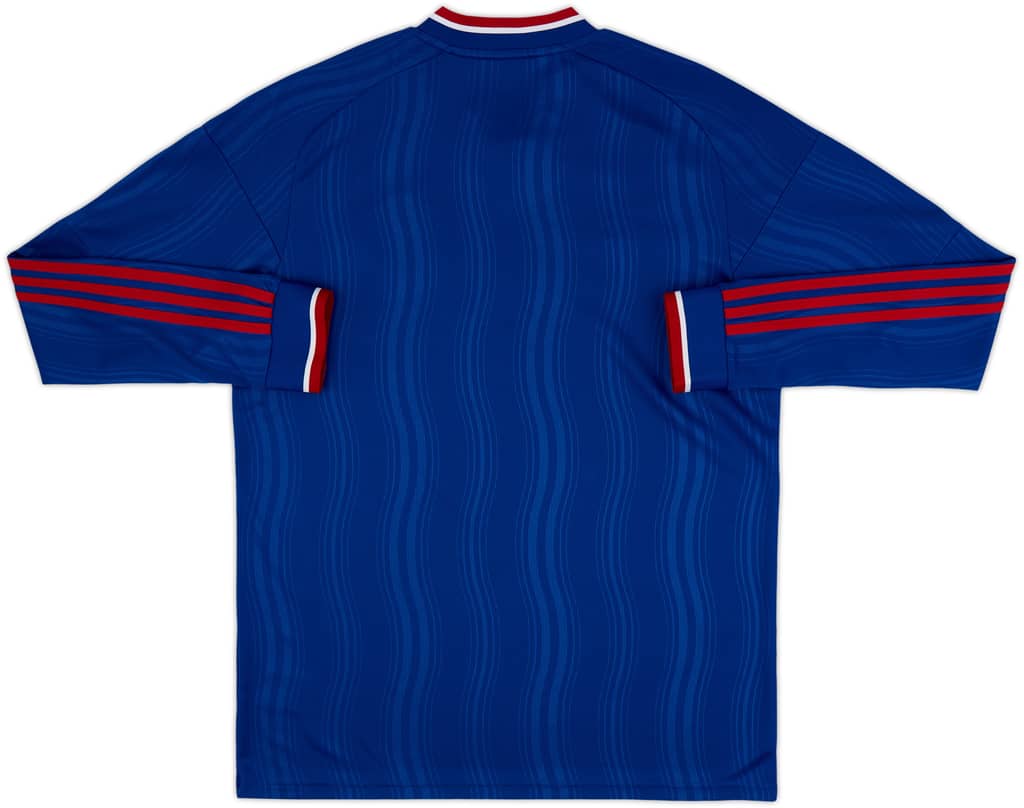 2026-27 Manchester United Away L/S Shirt