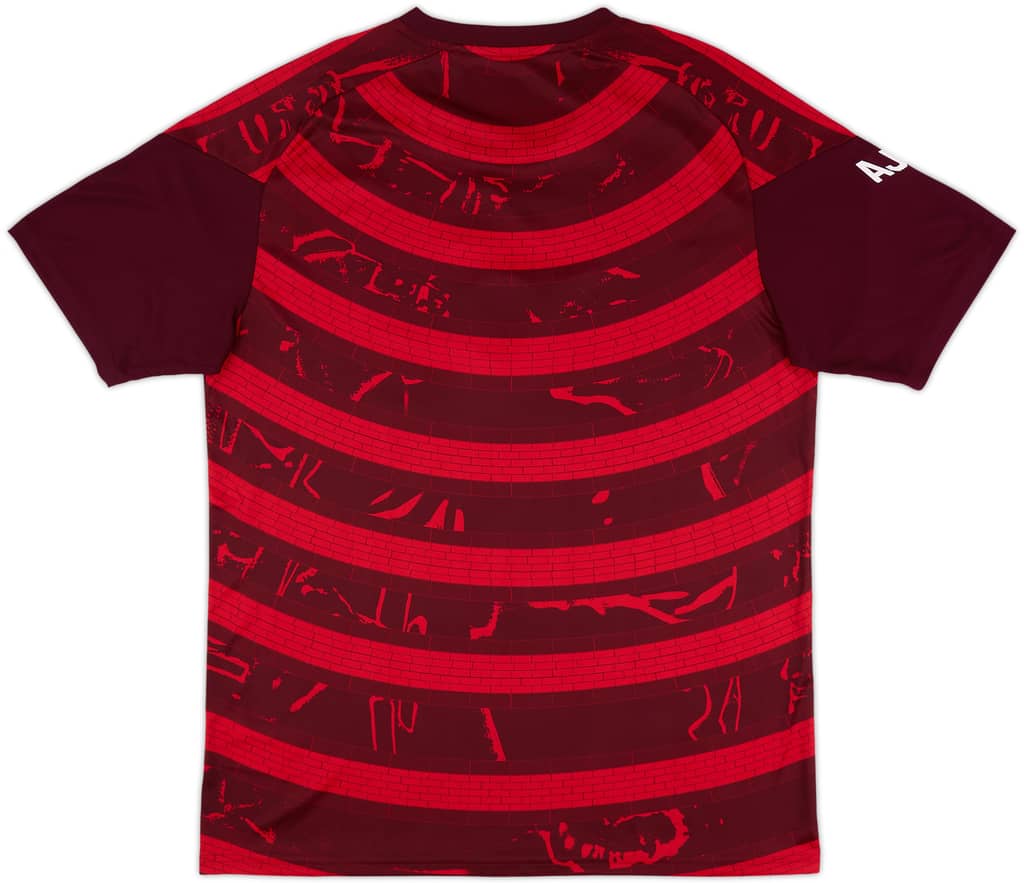 2026-27 Ajax adidas Pre-Match Shirt