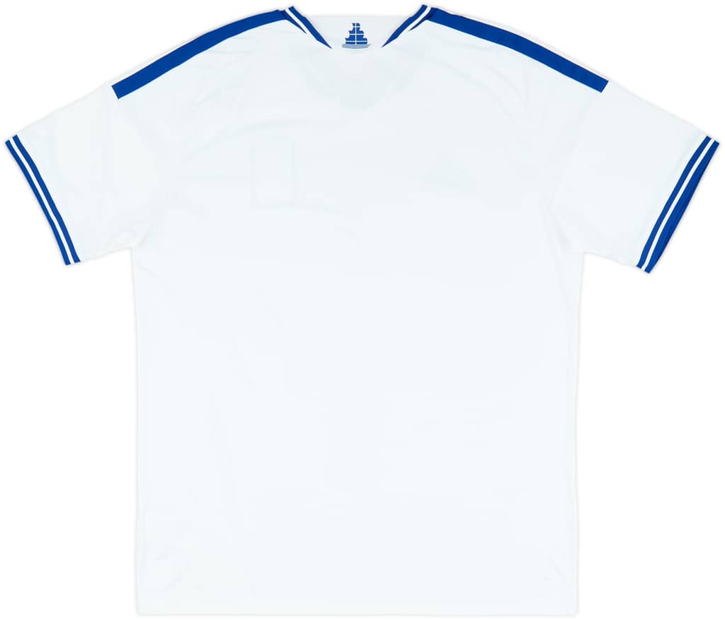 2026-27 Greece Home Shirt