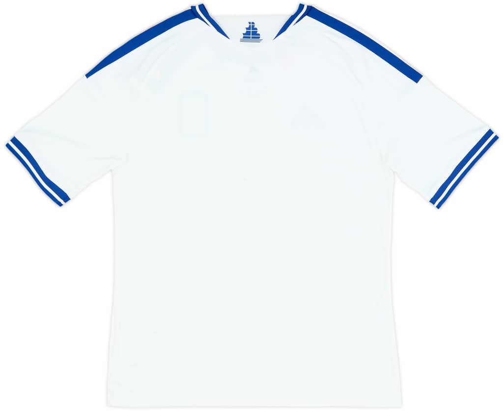 2026-27 Greece Home Shirt (KIDS)