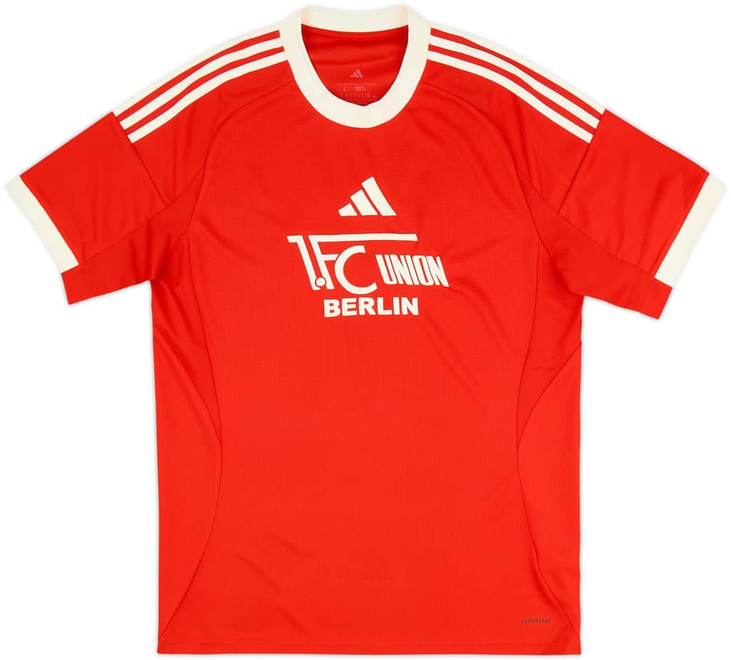 2025-26 Union Berlin Fourth Shirt