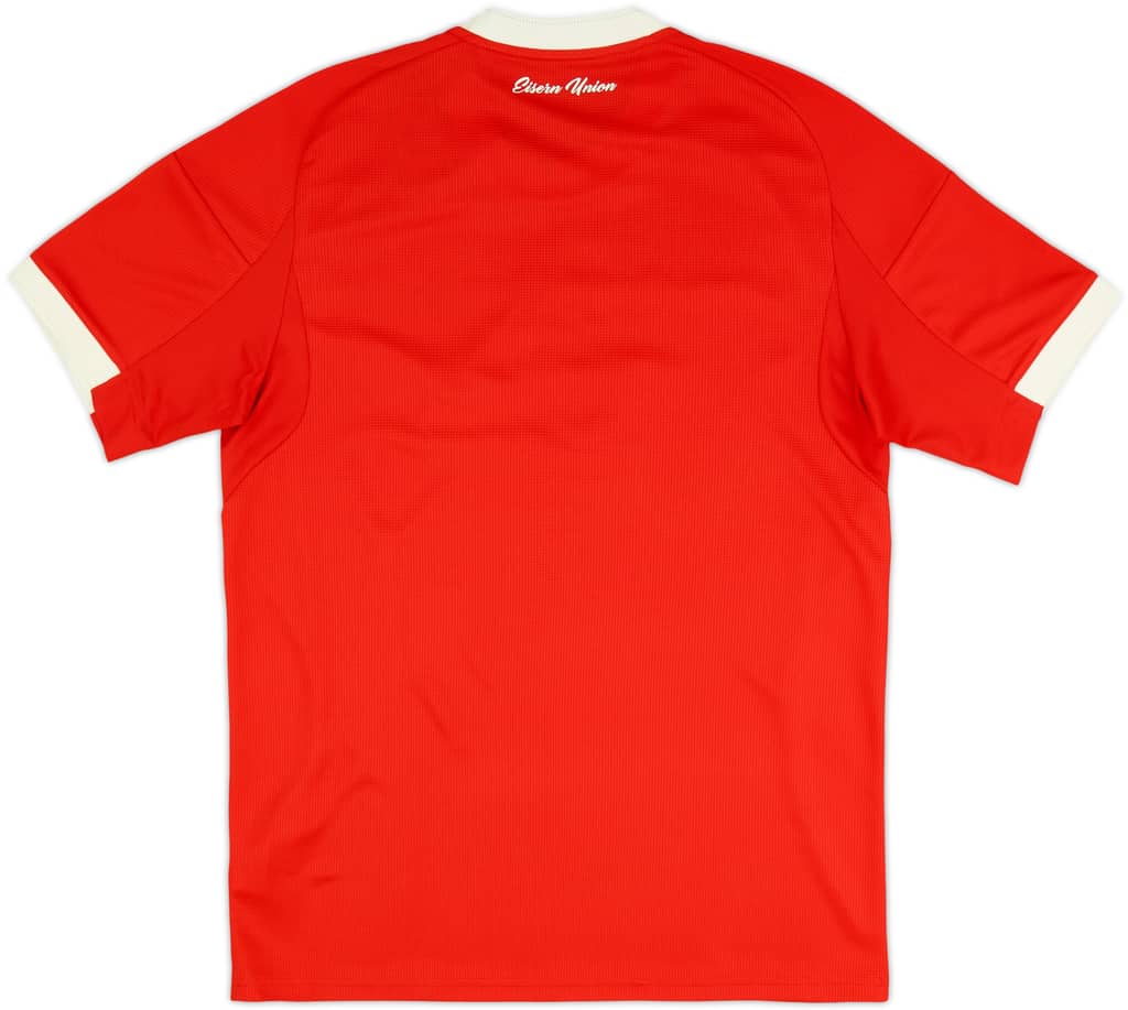 2025-26 Union Berlin Fourth Shirt