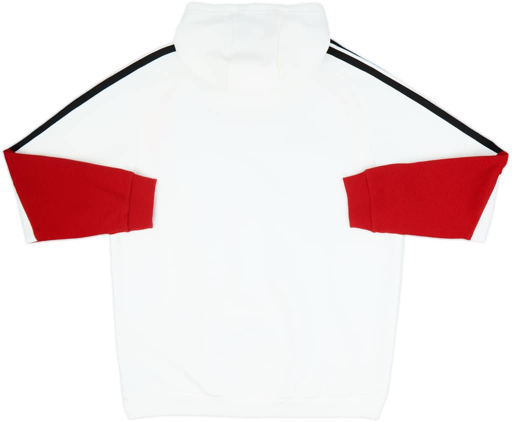 2026-27 Germany adidas Hooded Jacket