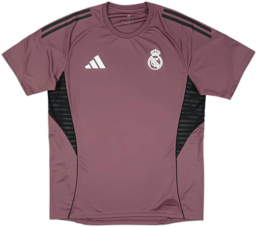 2025-26 Real Madrid adidas Training Shirt
