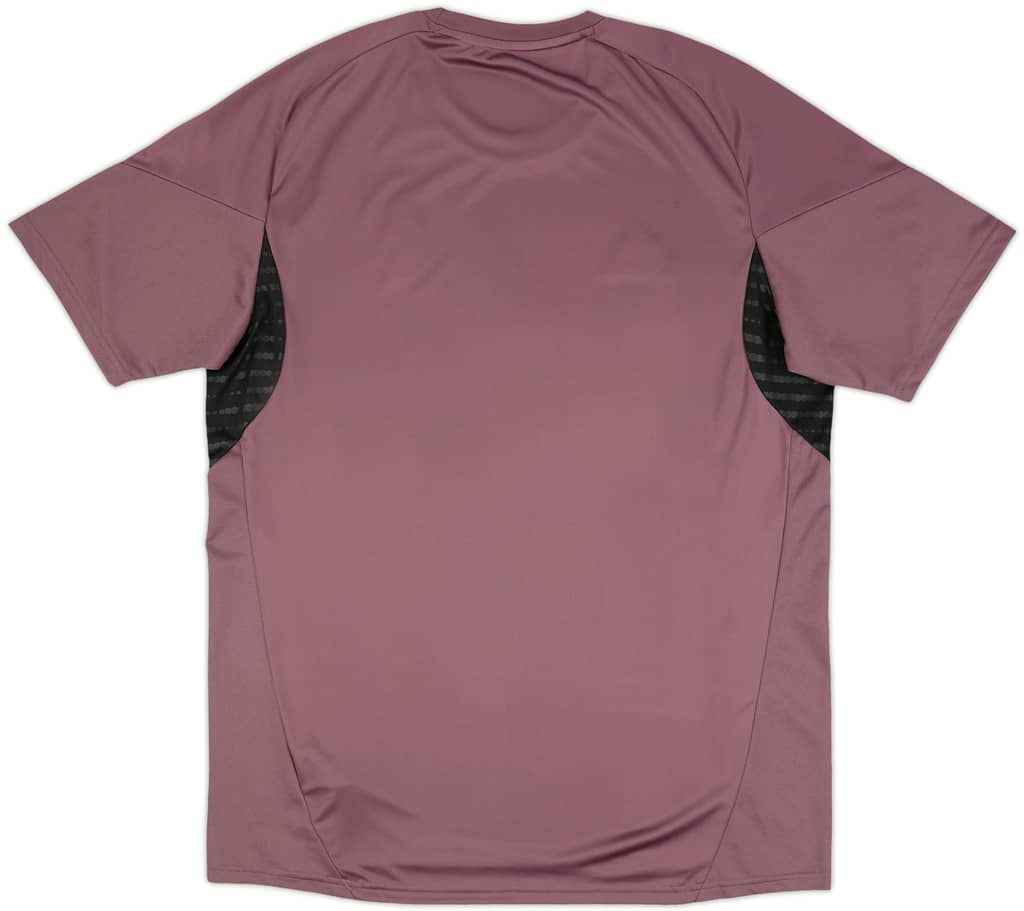 2025-26 Real Madrid adidas Training Shirt