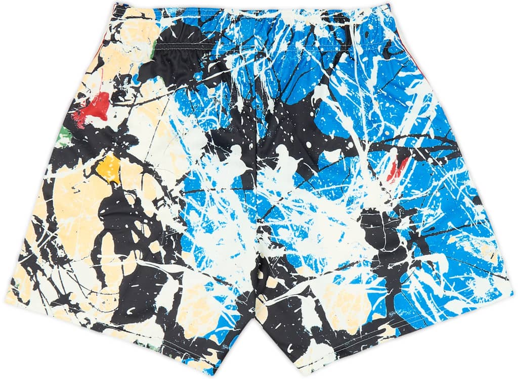 2025-26 Manchester United adidas Originals Stone Roses Shorts