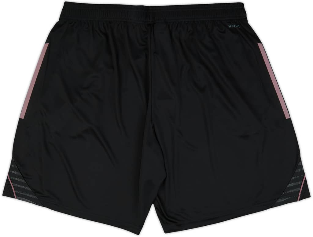 2025-26 Real Madrid adidas Training Shorts