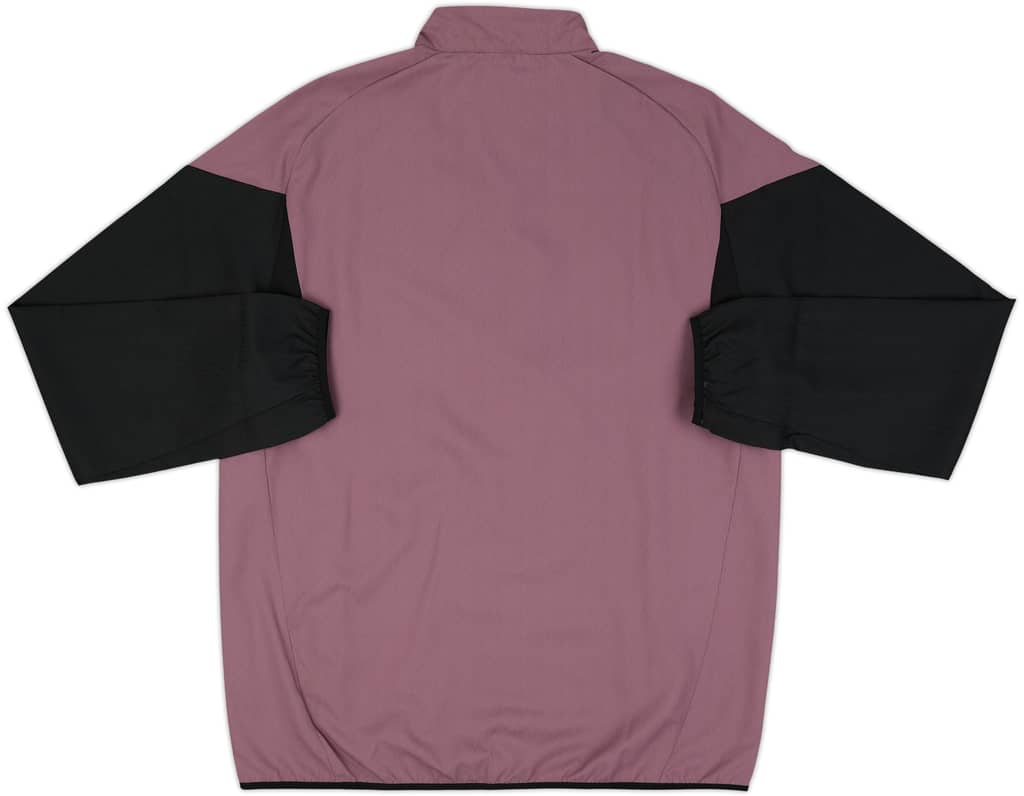 2025-26 Real Madrid adidas Presentation Jacket