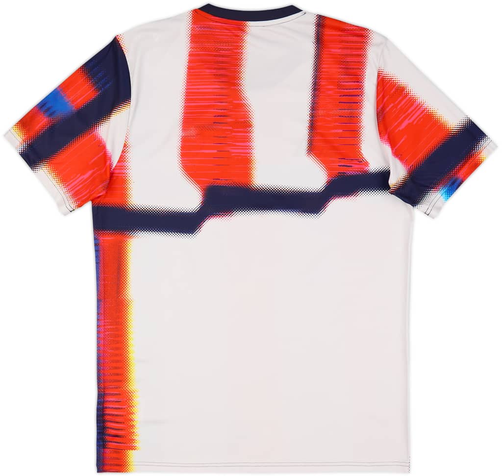 2025-26 Bayern Munich adidas Pre-Match Shirt