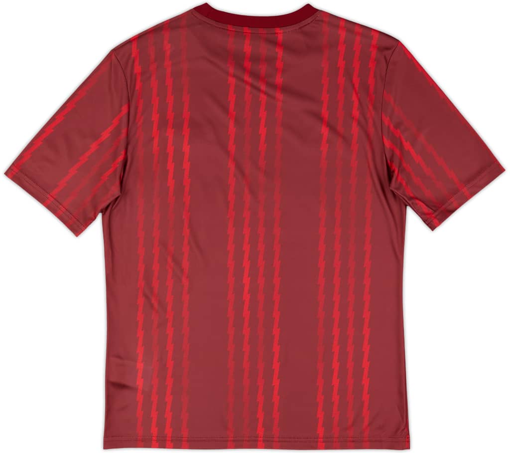 2025-26 Arsenal adidas Pre-Match Shirt (KIDS)