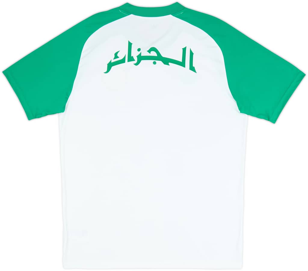 2026-27 Algeria adidas Originals Pre-Match Shirt