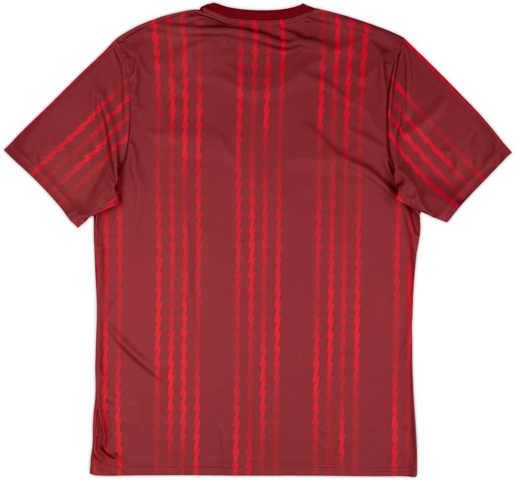 2025-26 Arsenal adidas Pre-Match Shirt