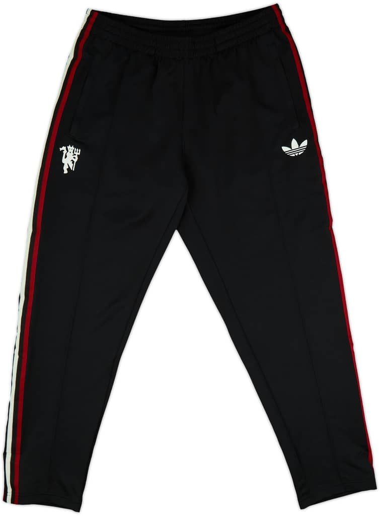 2025-26 Manchester United adidas Originals Track Pants/Bottoms