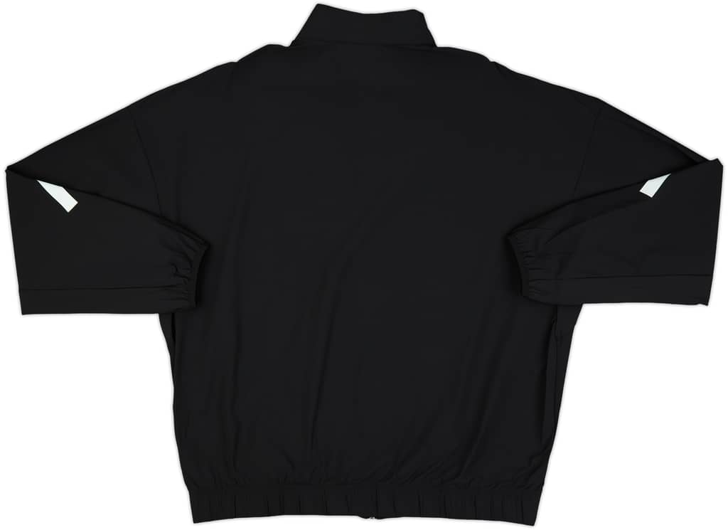 2025-26 Manchester United adidas Anthem Jacket