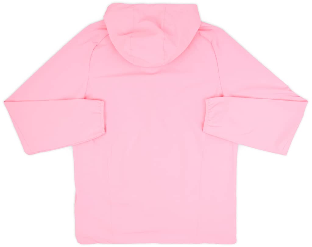 2026 Inter Miami adidas Travel Jacket