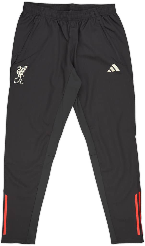 2025-26 Liverpool adidas Pre-Match Pants/Bottoms