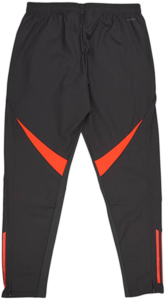 2025-26 Liverpool adidas Pre-Match Pants/Bottoms