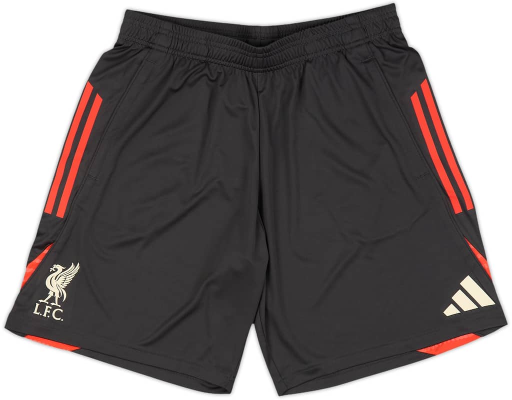 2025-26 Liverpool adidas Training Shorts
