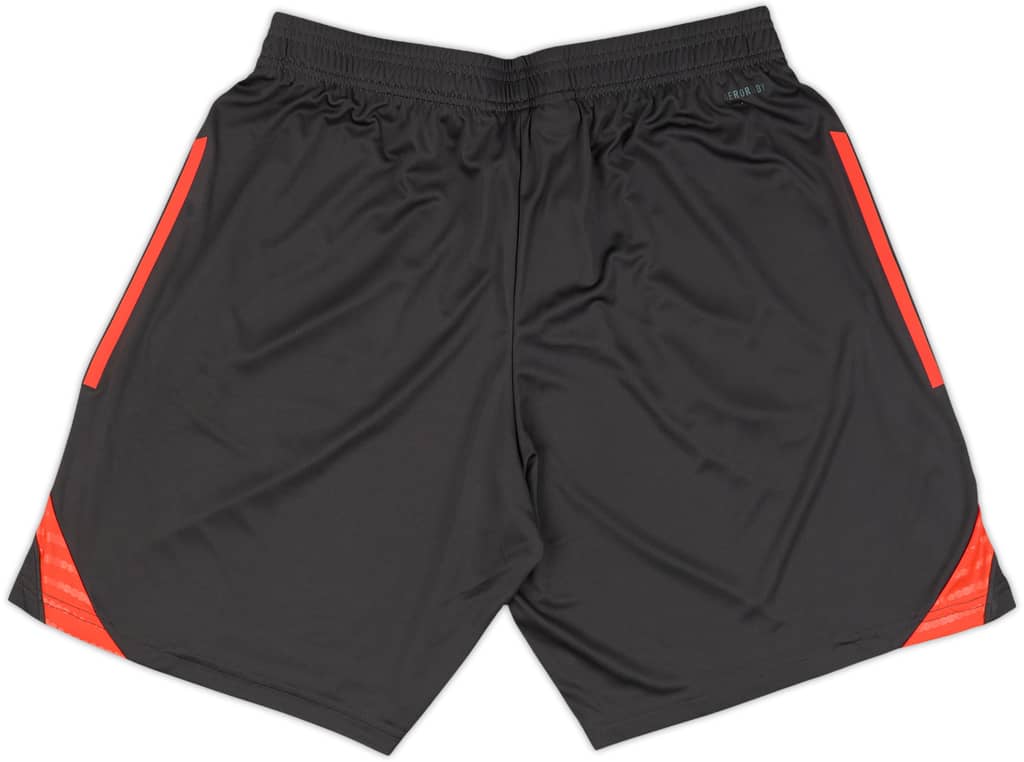 2025-26 Liverpool adidas Training Shorts