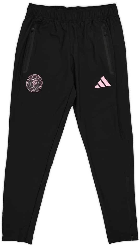 2026 Inter Miami adidas Travel Pants/Bottoms