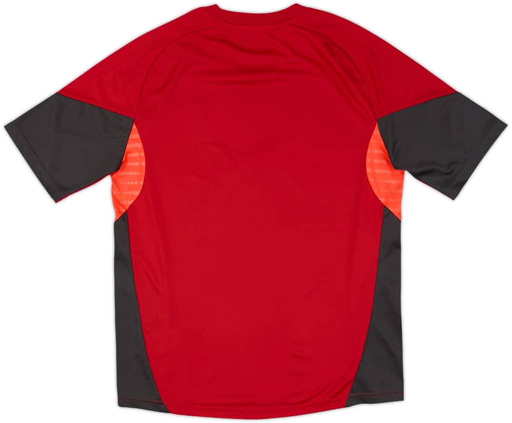 2025-26 Liverpool adidas Training Shirt (KIDS)