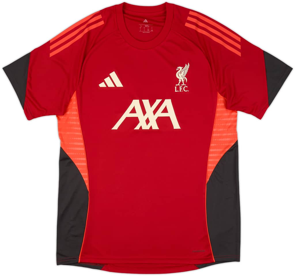 2025-26 Liverpool adidas Training Shirt