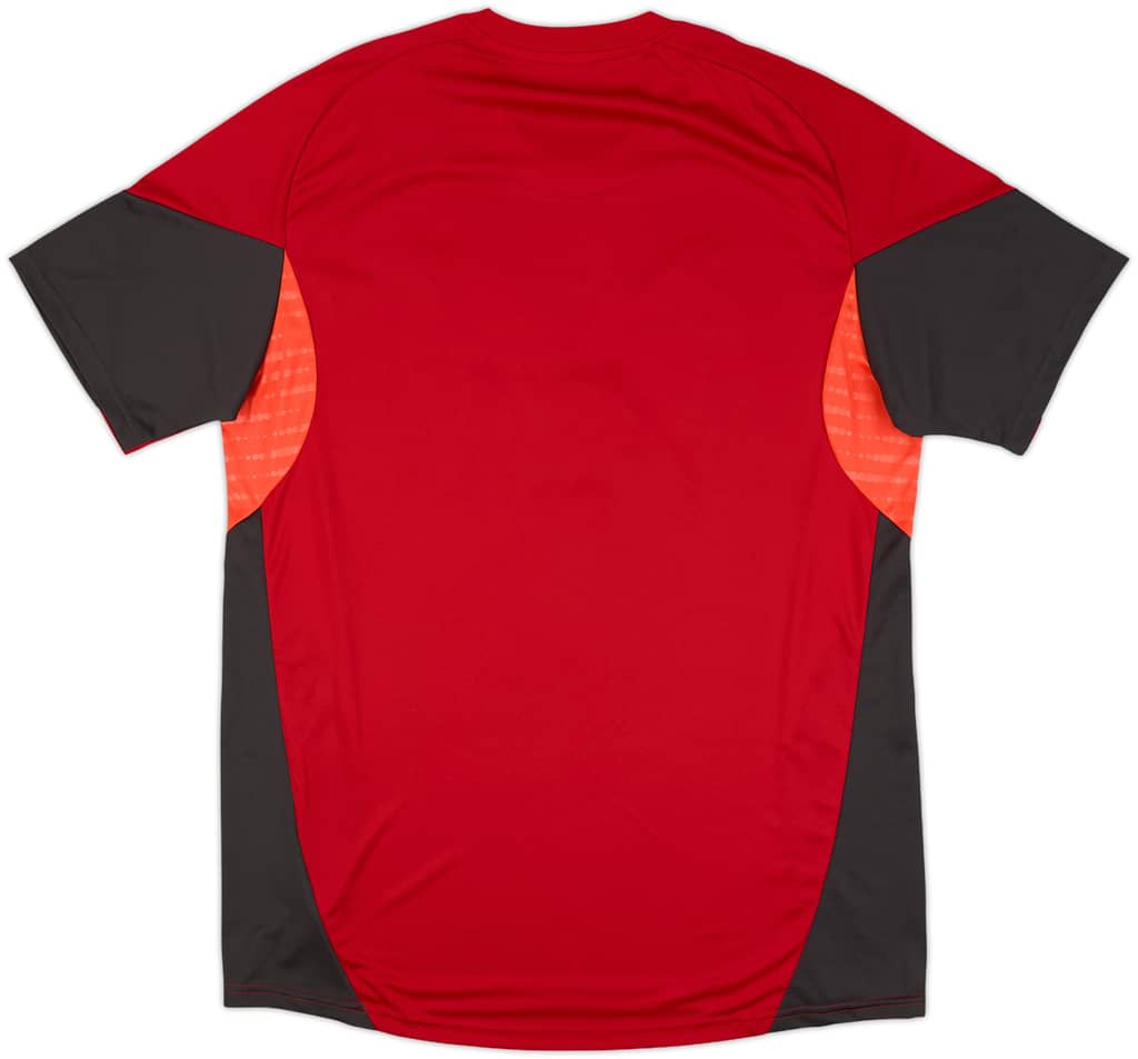 2025-26 Liverpool adidas Training Shirt