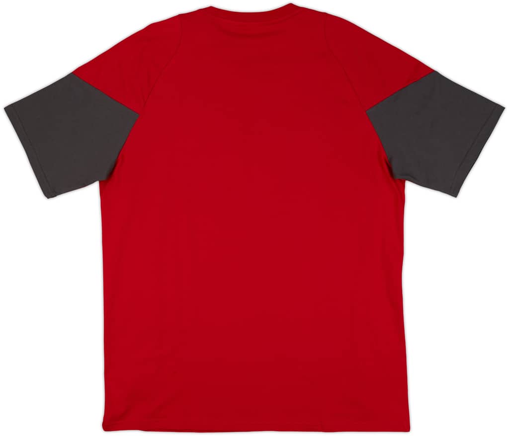 2025-26 Liverpool adidas Training Tee