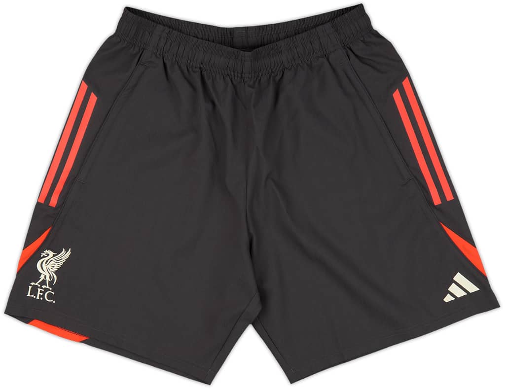 2025-26 Liverpool adidas Downtime Shorts