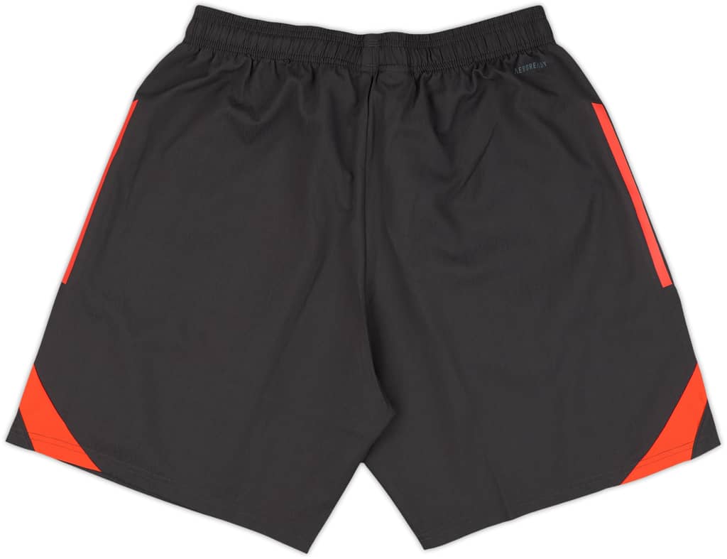 2025-26 Liverpool adidas Downtime Shorts