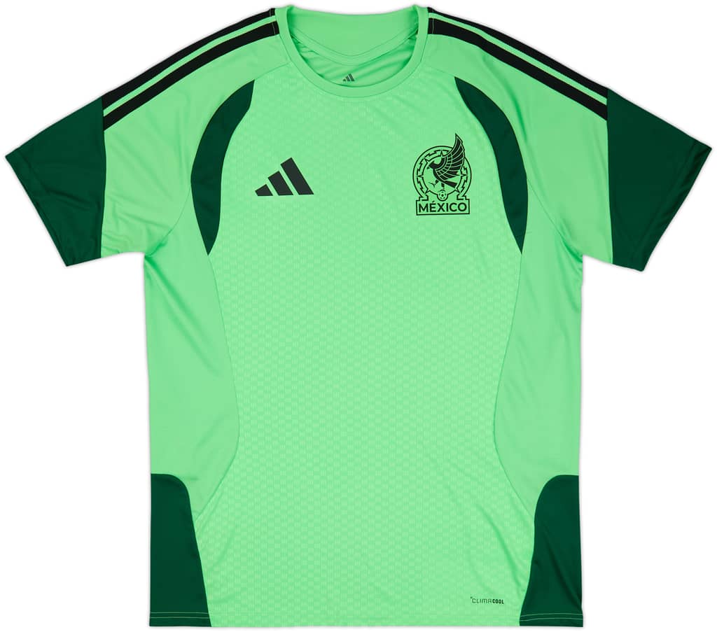 2026-27 Mexico adidas Training Shirt