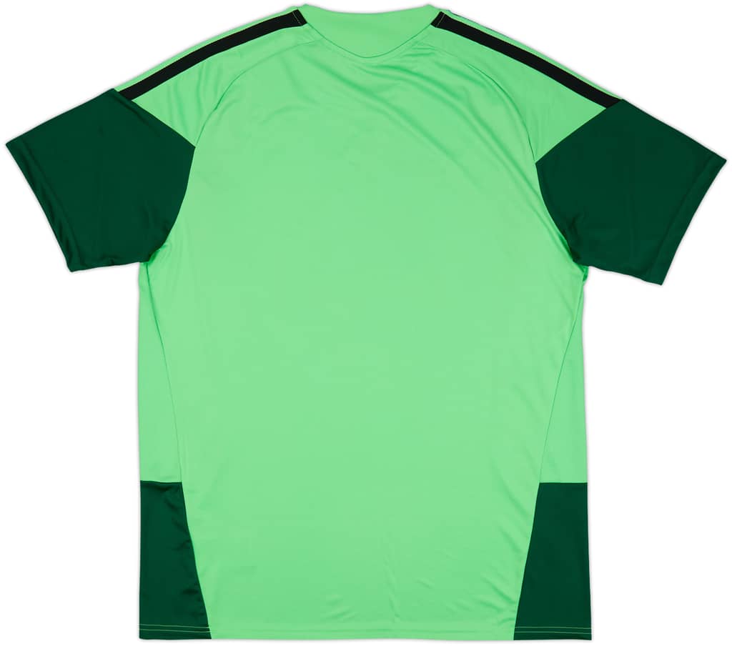 2026-27 Mexico adidas Training Shirt