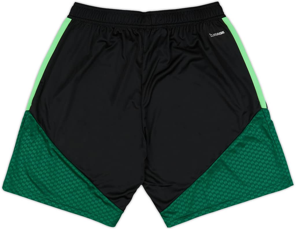 2026-27 Mexico adidas Training Shorts
