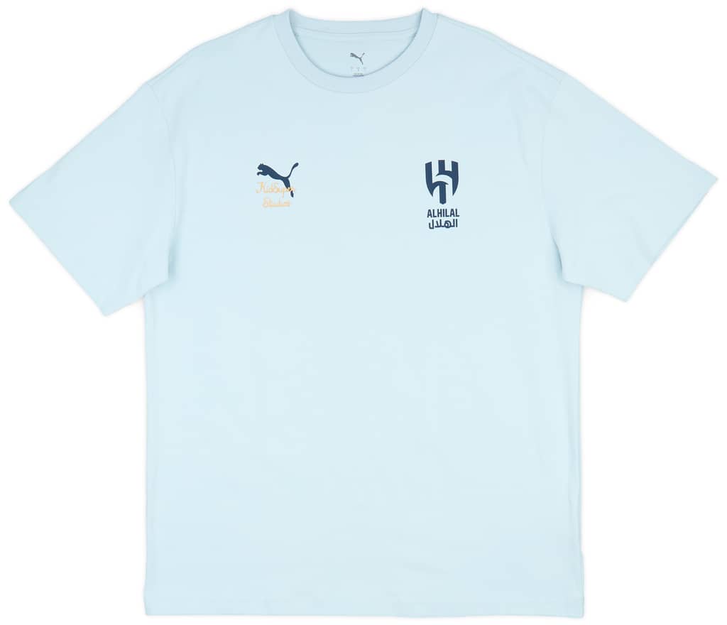 2025 Al-Hilal KidSuper Puma CWC Tee