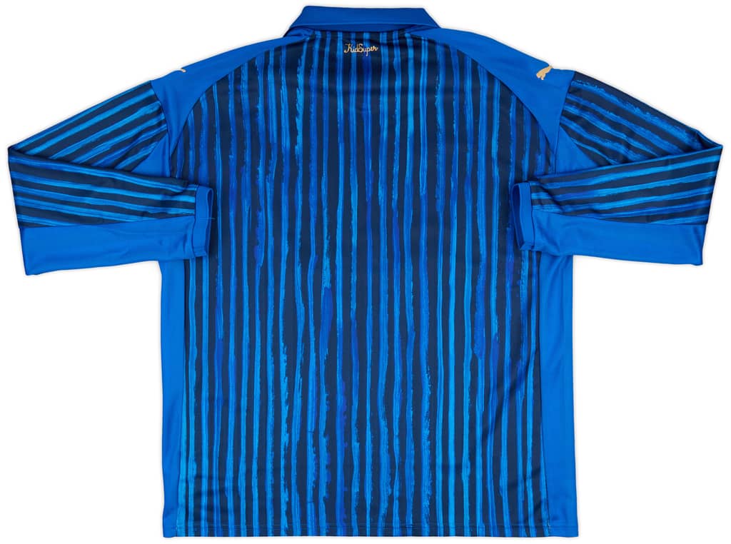2025 Al-Hilal KidSuper CWC Retro L/S Shirt