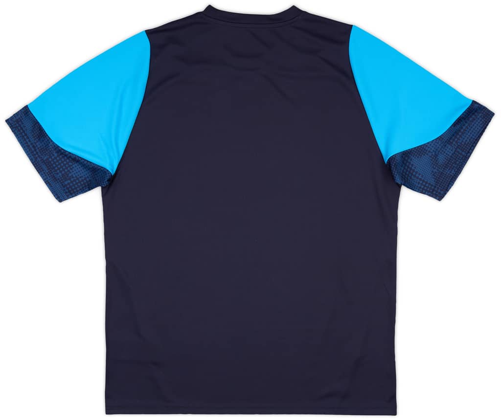 2025-26 Olympique Marseille Puma Training Shirt